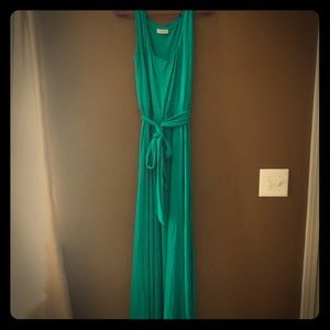 Maxi dress